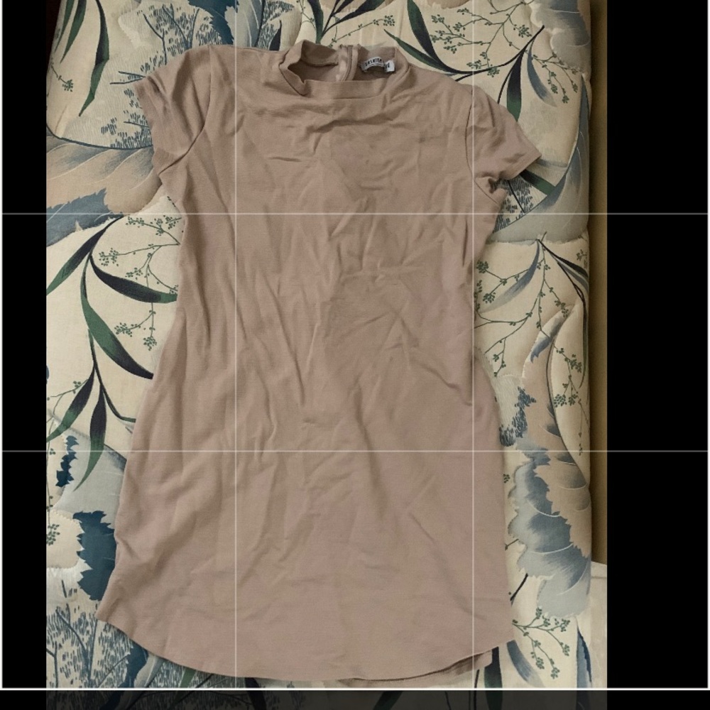 Fashion Nova tunic dress